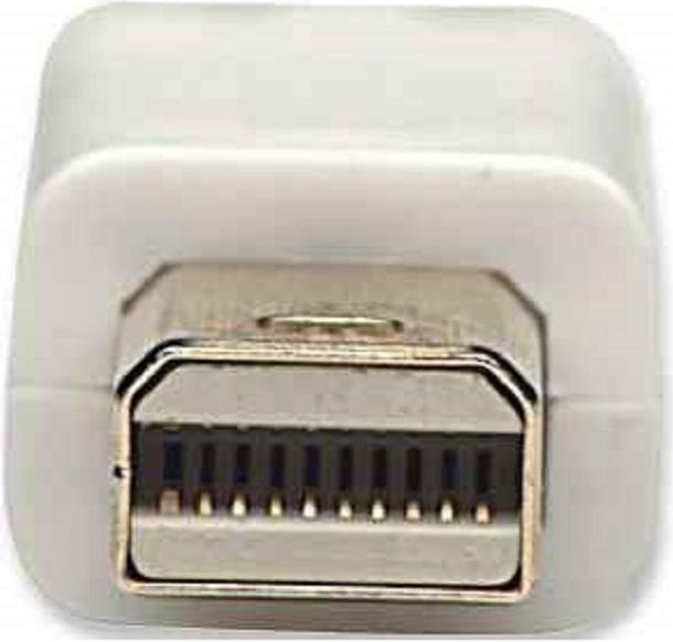 Produktbild Manhattan Mini DisplayPort — Mini DisplayPort (1 m, DisplayPort)