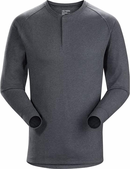 Arc'teryx SirrusHenley Manches longues (XXL)