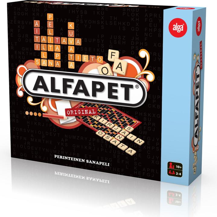 Image du produit Alga Alfapet