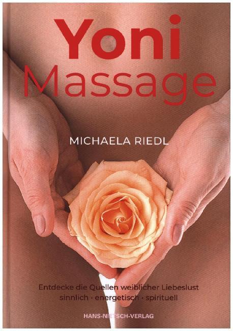 Produktbild Yoni Massage (Deutsch, Michaela Riedl, 2006)