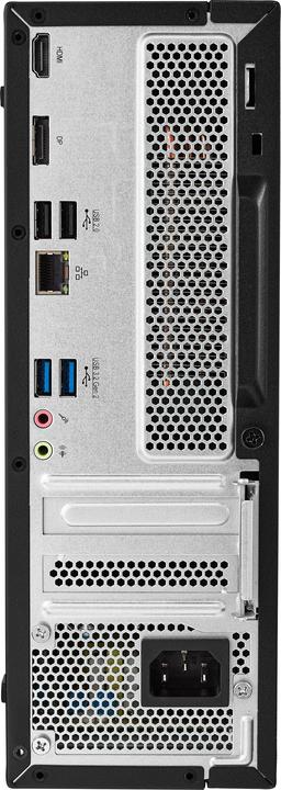 Immagine prodotto Medion AKOYA T80 Intel® Core™ i5 i5-12450H DDR4-SDRAM SSD Windows 11 Home Mini PC Nero (Intel Core i5-12450H, 16 GB, 512 GB)