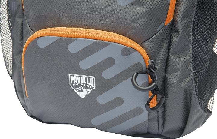 Produktbild Bestway Pavillo Horizon"s Edge 30L Backpack, Top, Multi, Unisex, Nylon, Polyester, 600 D, 30 L (30 l)