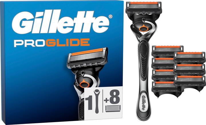 Productafbeelding Gillette Fusion5 Proglide (1 x)