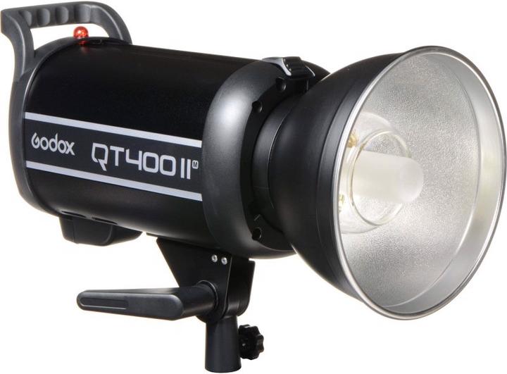 Actual product image Godox QT400II-M (400 W, Flash head)