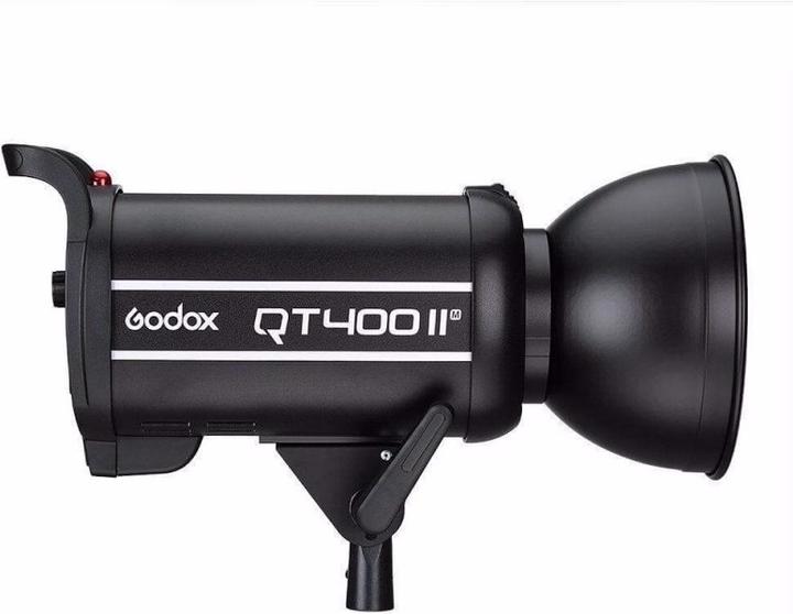 Actual product image Godox QT400II-M (400 W, Flash head)