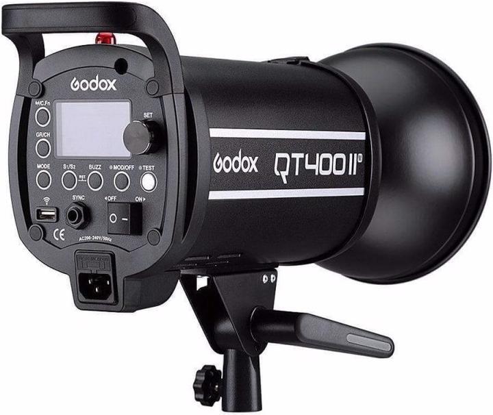 Actual product image Godox QT400II-M (400 W, Flash head)