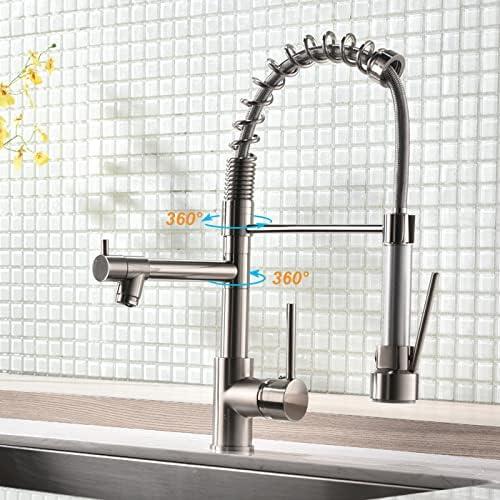 Image du produit Aimadi Küchenarmatur mit schwenkbarer Brause