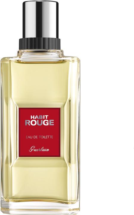 Actual product image Guerlain Habit Rouge (Eau de toilette, 50 ml)