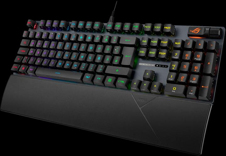 Immagine prodotto ASUS Rog Strix Scope II (DE, Cablato)