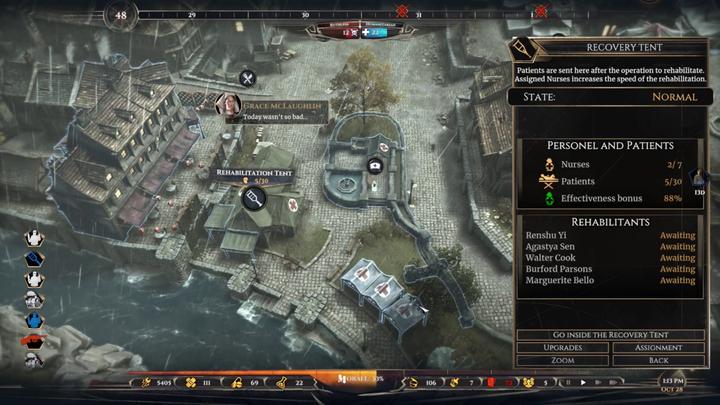 Produktbild Nacon Gaming War Hospital (Xbox Series X, Xbox One S, DE)