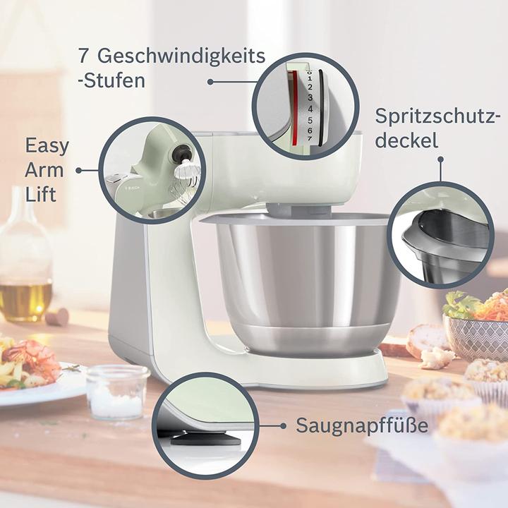 Produktbild Bosch Hausgeräte Serie 4 MUM58L20 (1000 W)