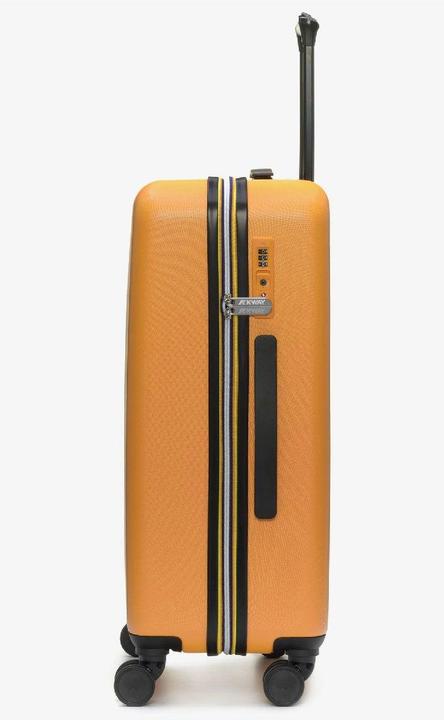 Actual product image K-Way Cabin Trolley Medium Inca (66 l, M (50 - 90l))
