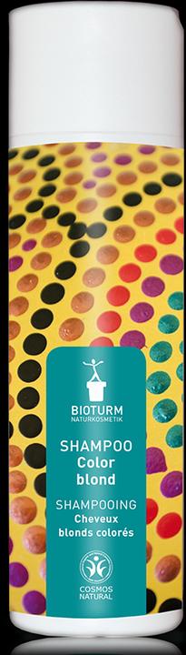Produktbild Bioturm Shampoo Color blond (200 ml, Flüssiges Shampoo)