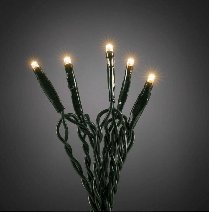 Actual product image Konstsmide LED Lichterkette App gesteuert (17 m)