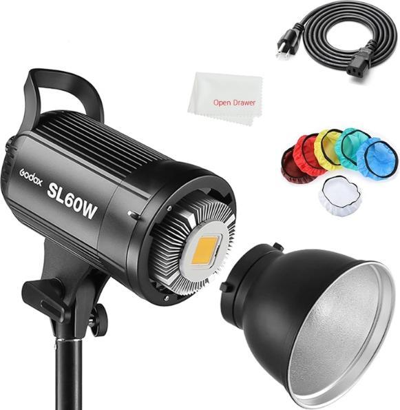 Actual product image Godox SL-60W