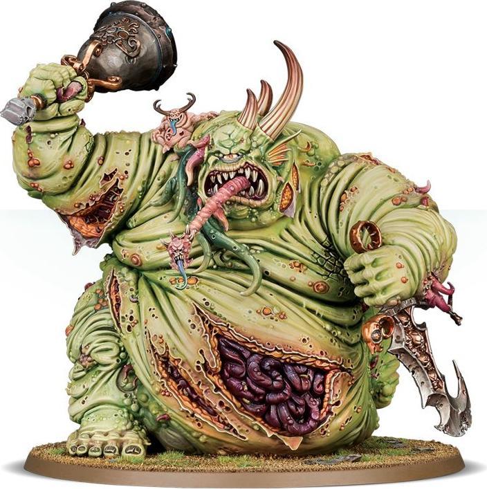 Produktbild Games Workshop Great Unclean One - Rotigus (Kunststoff)