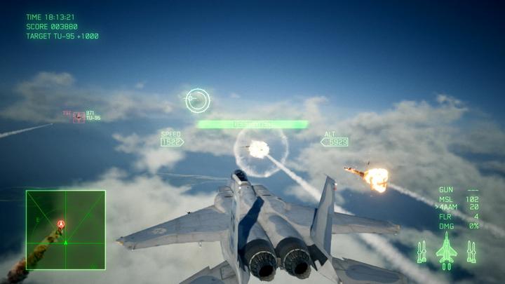 Immagine prodotto Bandai Namco Ace Combat 7: Skies (Switch, Switch Lite, Switch OLED)