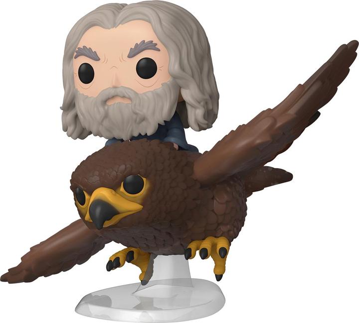 Actual product image Funko POP! - Herr der Ringe: Gwaihir & Gandalf