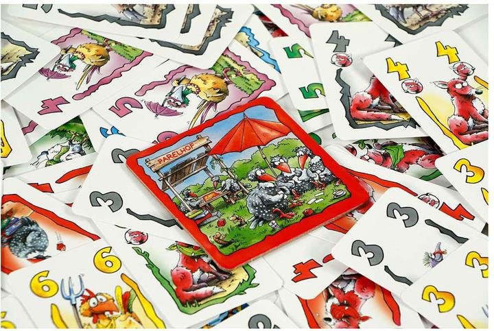 Actual product image 999Games 999 Games Graantje the front dice game