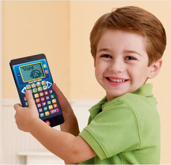 Actual product image VTech Smart Kids Tablet (German)