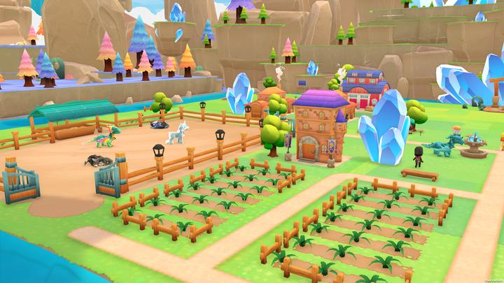 Image du produit Nacon Gaming Mon ranch fantastique (PS4)