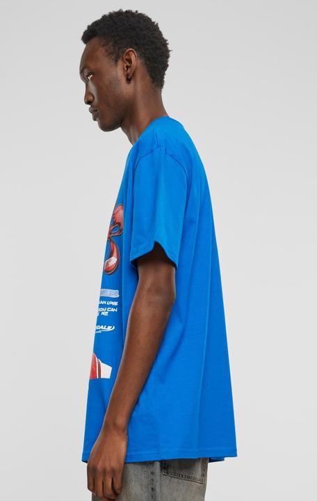 Produktbild Urban Classics Power Foward 2.0 Oversize Tee - 139533 (XS)