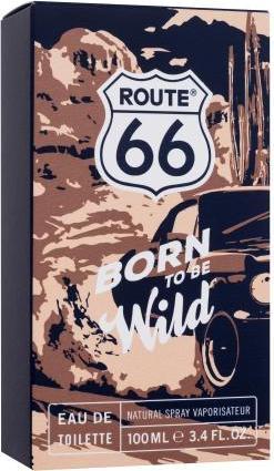 Produktbild Route 66 Eau de Toilette Born to be Wild (Eau de Toilette, 100 ml)