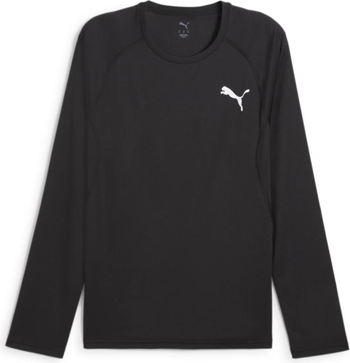 Puma M Cross The Line Ls Tee 3.0 (L)