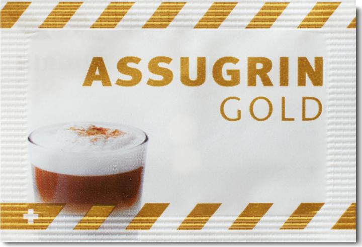 Produktbild Assugrin Gold 1000 Sachets (1.30 g)