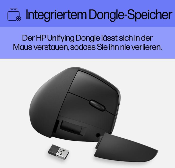 Produktbild HP 925 Ergo (Kabellos)