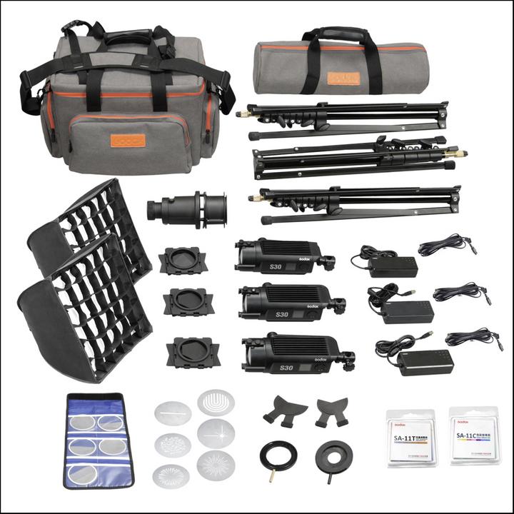 Produktbild Godox SA-D S30 Kit (Godox)