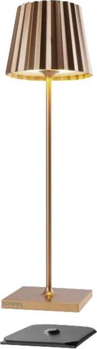 Actual product image Sompex TROLL 2.0 T LED H38 COPPER (188 lm, IP54)