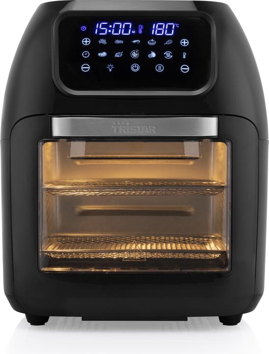 Produktbild Tristar Heissluft Ofen Multi Frittier Backofen (EU-Stecker)