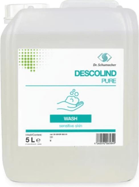 Dr. Schumacher Descolind Pure Wash 5L (Flüssigseife, 5000 ml)