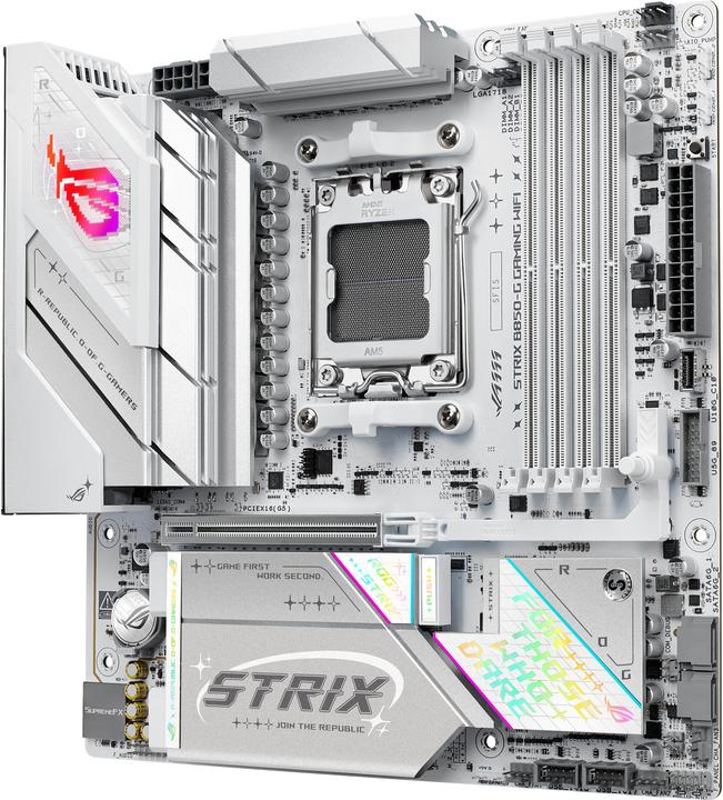 ASUS ROG STRIX B850-G GAMING WIFI (AM5, AMD B850, mATX)