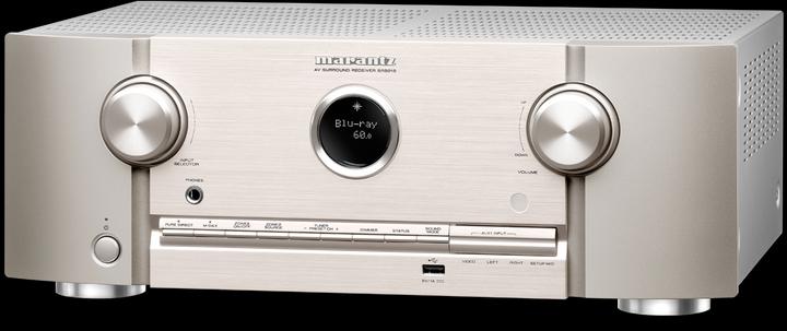 Marantz SR5015 (7.2 Kanal)