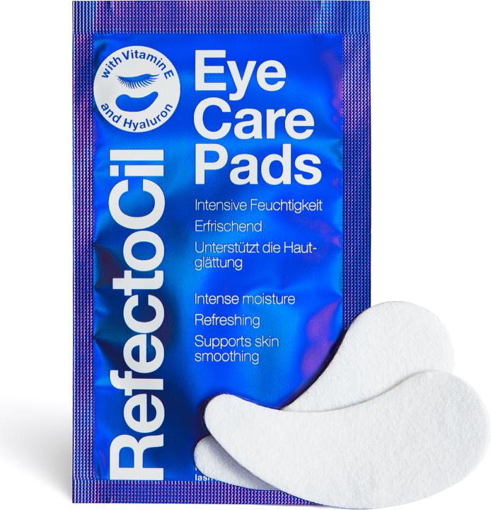 Image du produit Refectocil Tampons pour les soins des yeux (Patchs, 498.67 ml, Jour + nuit)