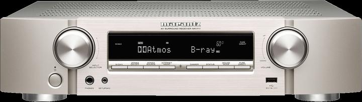 Marantz NR1711 (7.1 Kanal, FM)