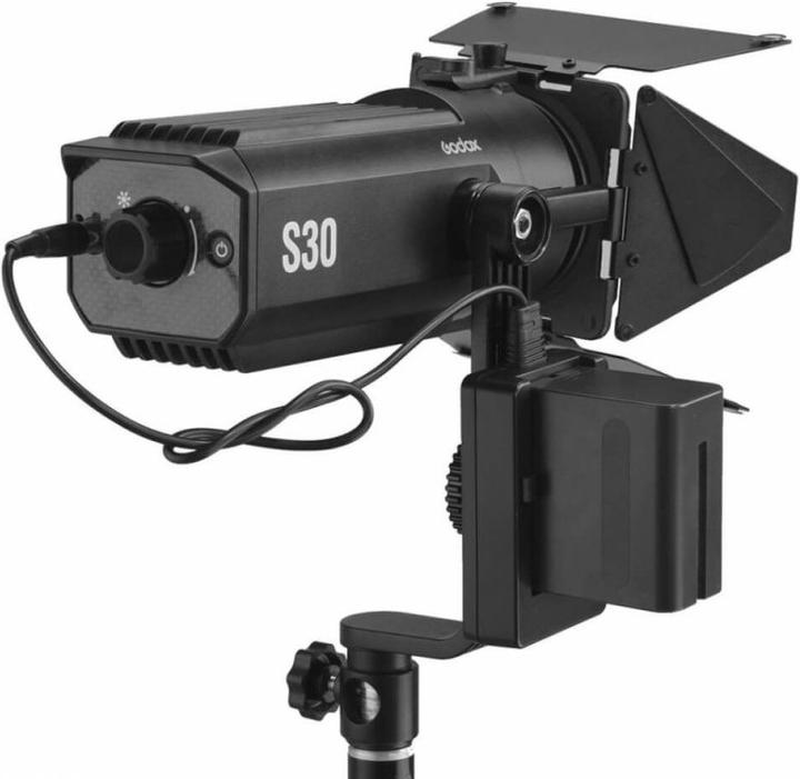 Actual product image Godox S30 (Studio light)