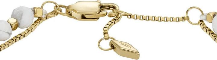 Image du produit Fossil All Stacked Up (16.50 cm, Acier inoxydable)