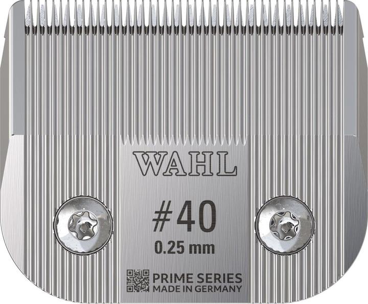 Actual product image Wahl Prime Series Cutting Set #40 0.25mm Full Tooth for Pets (Dog)