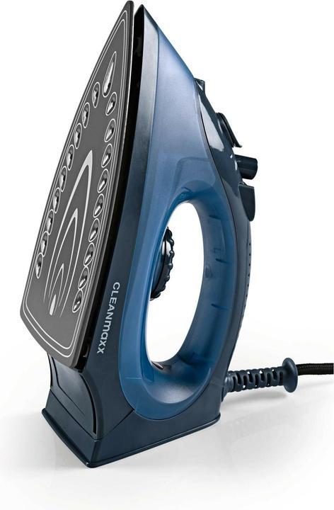 Actual product image CleanMaxx Steam iron CLEAN edition (2200 W, 0.70 g/min)
