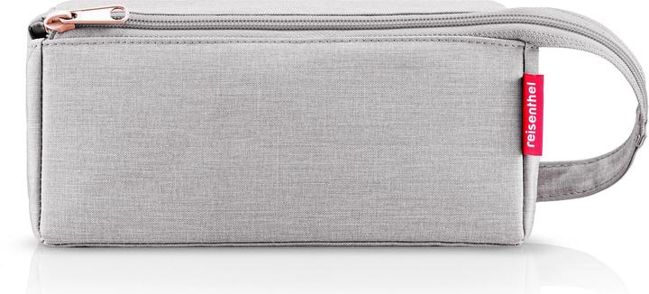 Actual product image reisenthel fold case twist sky rose