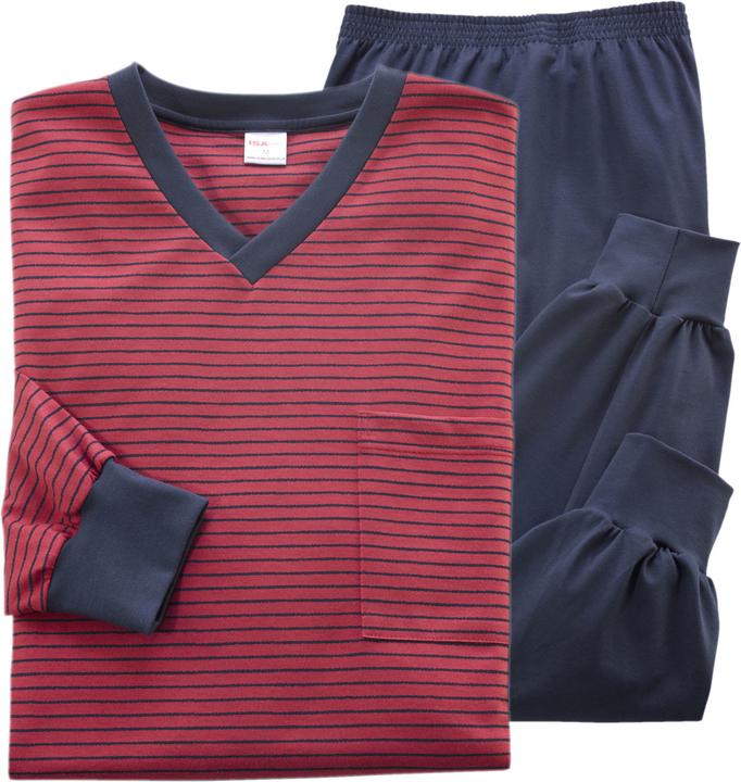 Produktbild ISA Bodywear Pyjama lang (M)