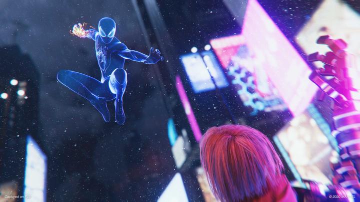 Immagine prodotto Sony Marvel’s Spider-Man: Miles Morales (PS5, Multilingue)
