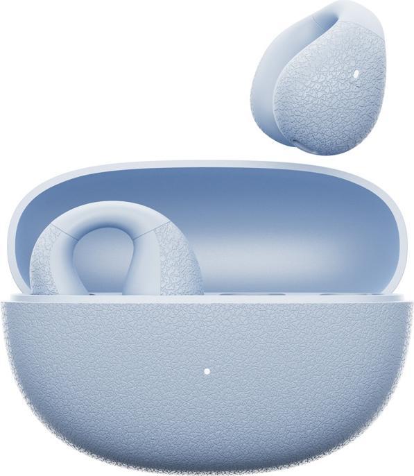 Actual product image QCY Crossky C10 headphones (blue) (30 h, Wireless)