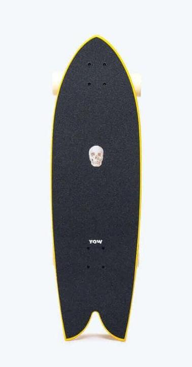 Actual product image YOW Surfskate C-Hawk (83.82")