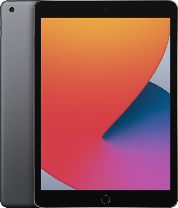 Apple iPad 2020 (8. Gen) (WLAN only, 10.20", 32 GB, Space Grey)