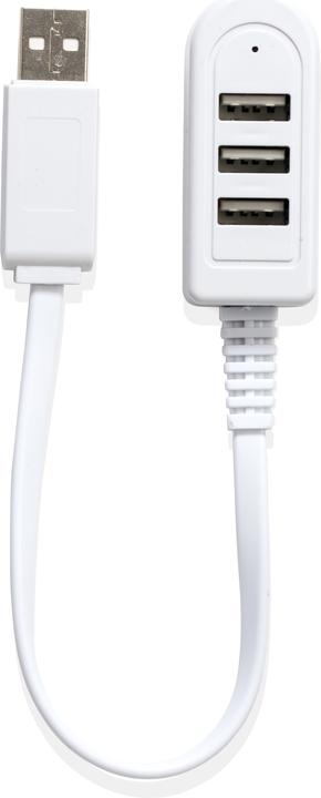 Produktbild Kikkerland Handy Hub (USB-C, 3 Ports)