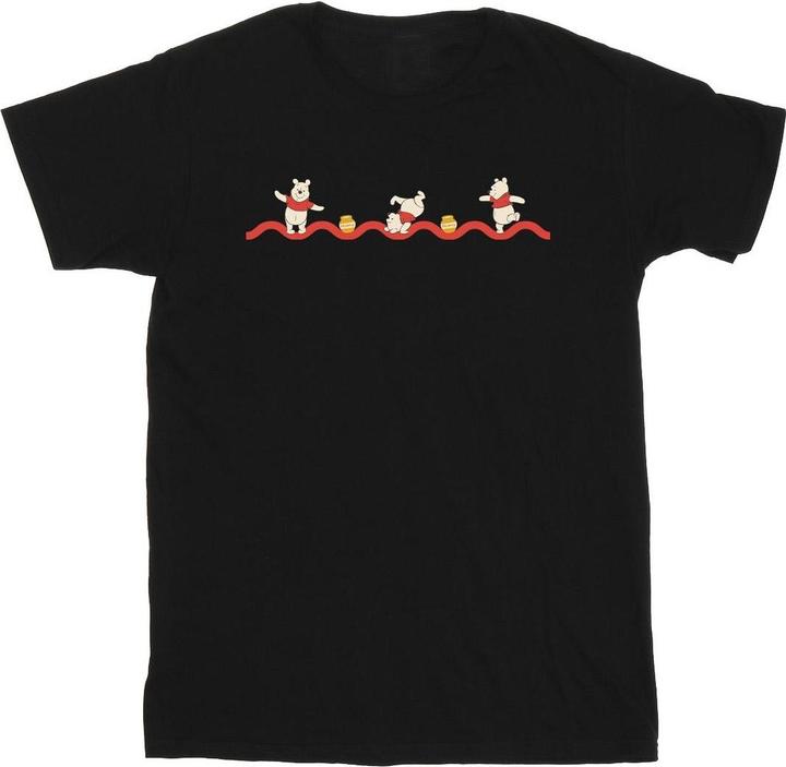 Disney Winnie The Pooh Hunny Line TShirt (3XL)